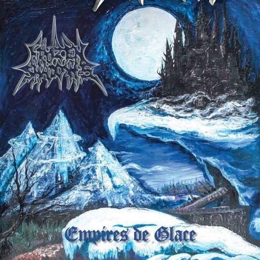 Okładka Frozen Shadows - Empires De Glace