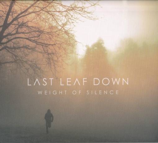 Okładka Last Leaf Down - Weight Of Silence