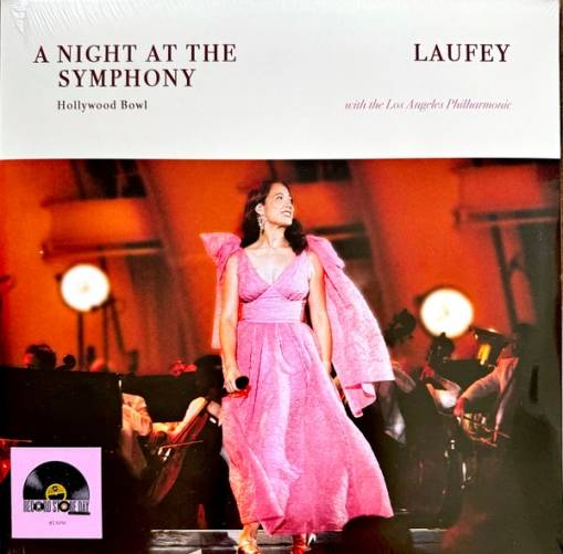 Okładka Laufey - A Night At The Symphony Hollywood Bowl LP RSD 2025