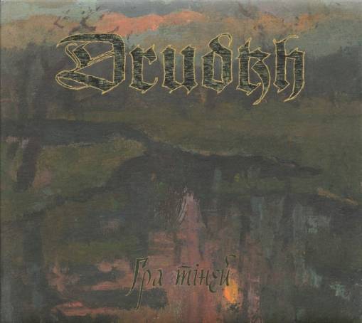 Okładka Drudkh - Shadow Play