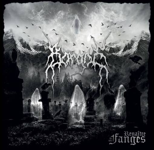 Okładka Borgne - Renaitre De Ses Fanges