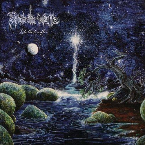 Okładka Psychotic Waltz - Into The Everflow (Re-issue 2024)