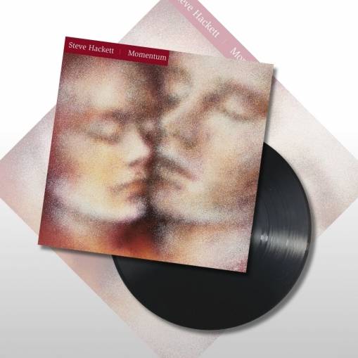 Okładka Hackett, Steve - Momentum (Vinyl Re-issue 2024)