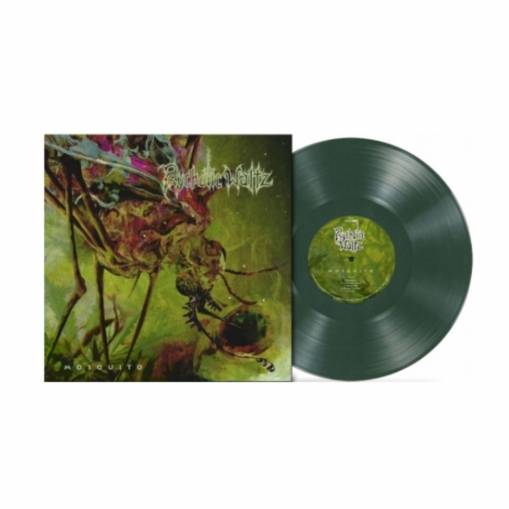 Okładka Psychotic Waltz - Mosquito (Re-issue 2024)