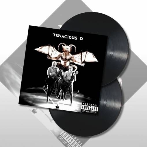 Okładka Tenacious D - Tenacious D