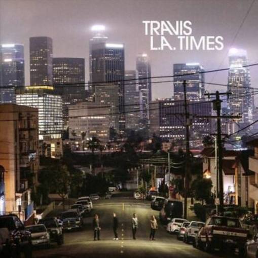 Okładka TRAVIS - L.A. TIMES