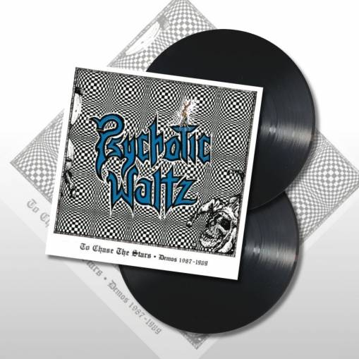 Okładka Psychotic Waltz - To Chase The Stars (Demos 1987 - 1989)