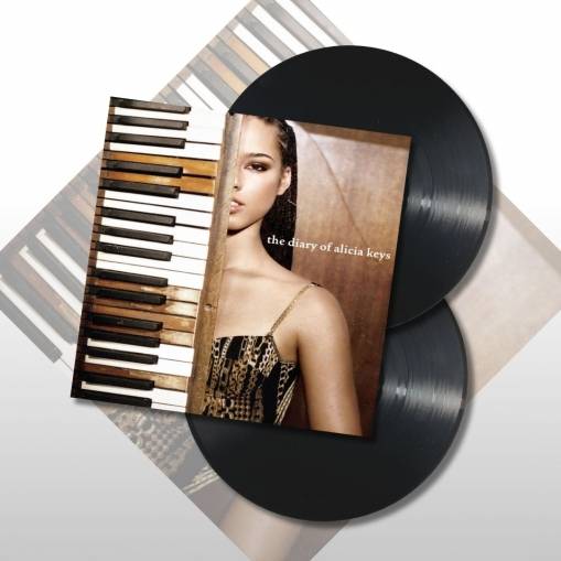 Okładka Keys, Alicia - The Diary Of Alicia Keys