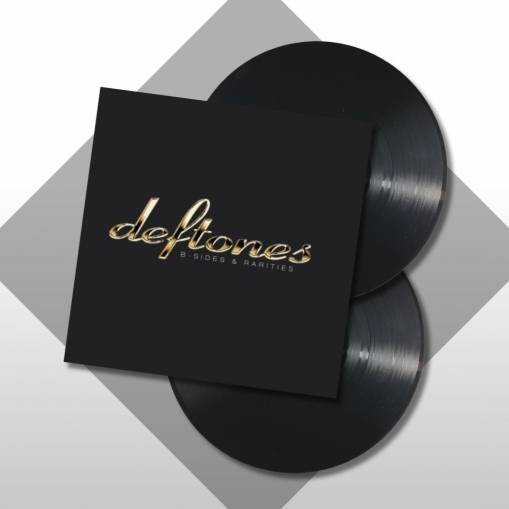 Okładka DEFTONES - B-SIDES & RARITIES