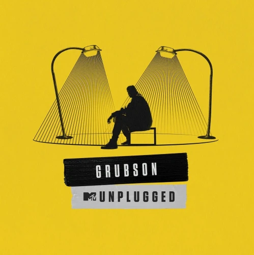 Okładka GRUBSON - MTV UNPLUGGED 2CD REGULAR
