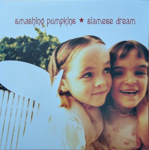 Okładka SMASHING PUMPKINS - SIAMESE DREAM (2LP)