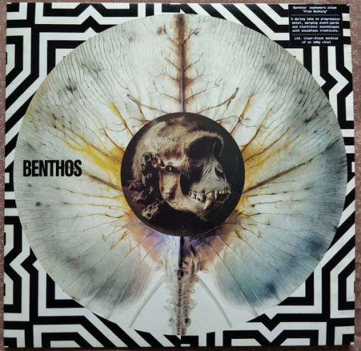 Okładka Benthos - From Nothing