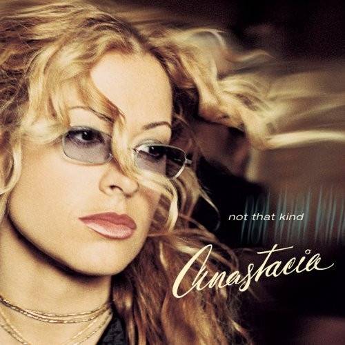 Okładka Anastacia - Not That Kind
