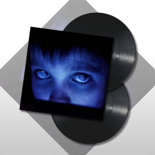 Okładka Porcupine Tree - Fear Of A Blank Planet Black LP