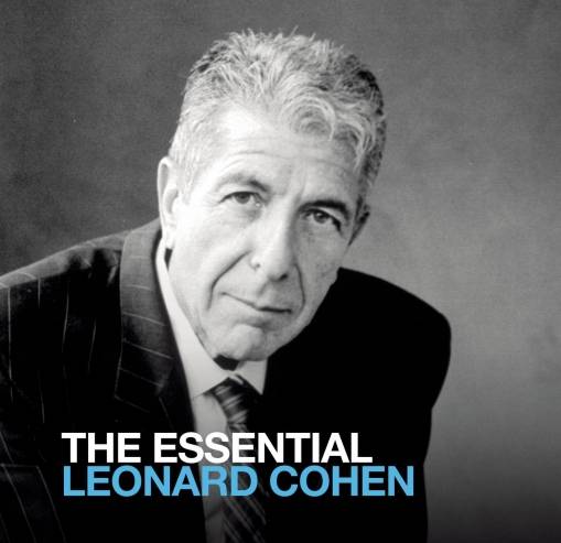 Okładka Leonard Cohen - The Essential Leonard Cohen