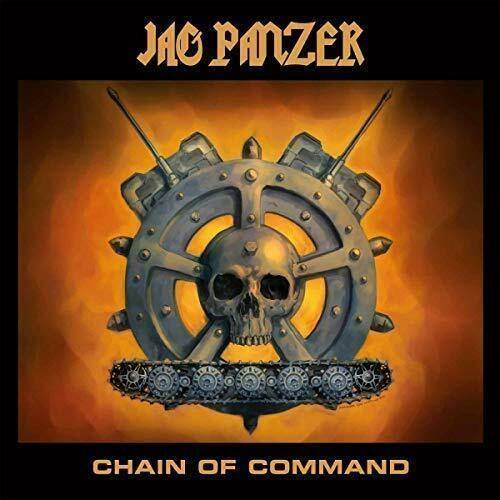 Okładka Jag Panzer - Chain Of Command