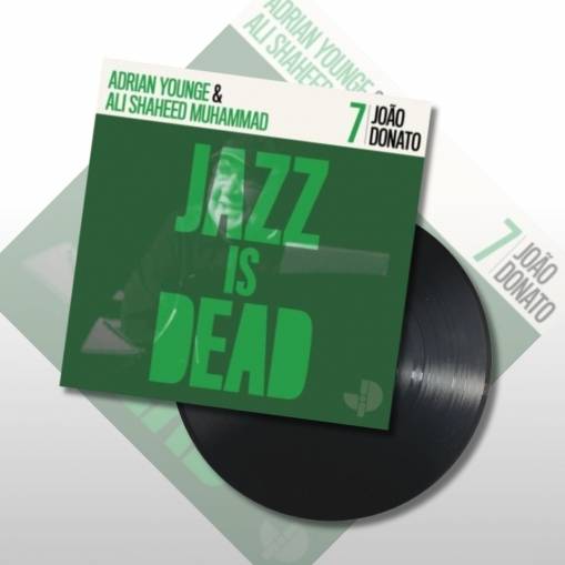 Okładka Adrian Younge & Ali Shaheed Muhammad - Jazz Is Dead 7 LP