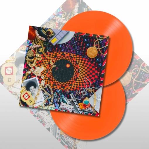 Okładka Beast Coast - Escape From New York