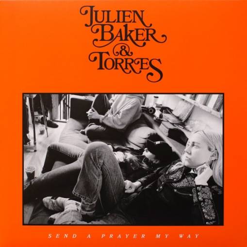 Okładka BAKER, JULIEN & TORRES - Send A Prayer My Way LTD
