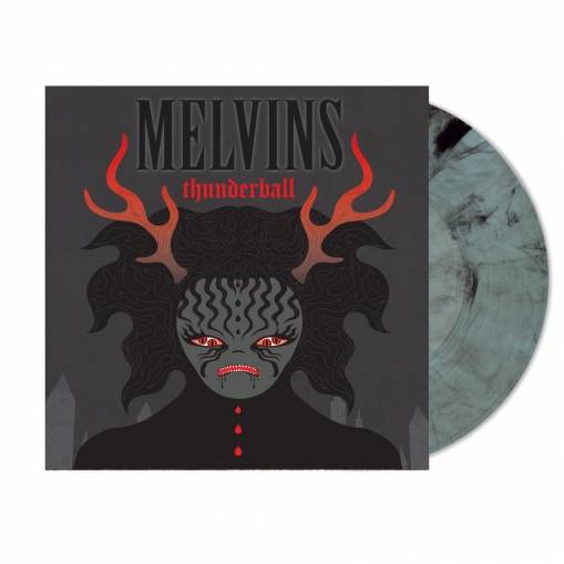 Okładka Melvins - Thunderball LP COLORED INDIE