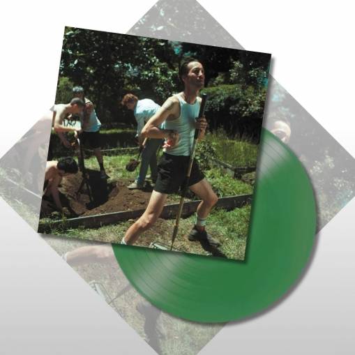 Okładka Williams, Marlon - My Boy LP GREEN