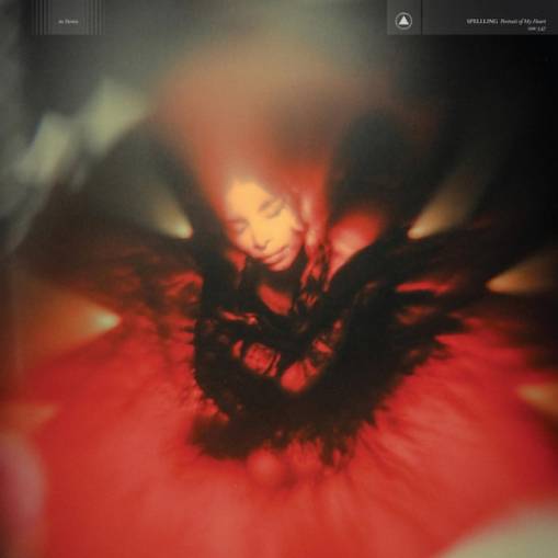Okładka Spellling - Portrait Of My Heart LP BLACK