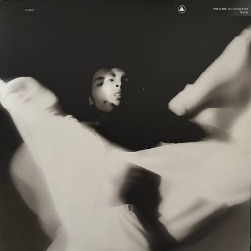 Okładka Spellling - The Turning Wheel LP SILVER