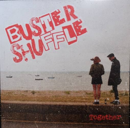 Okładka Buster Shuffle - Together LP BLACK