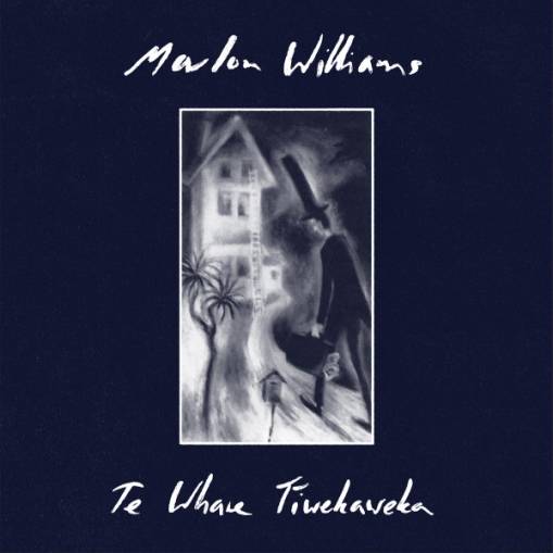 Okładka Williams, Marlon - Te Whare Tiwekaweka LP WHITE