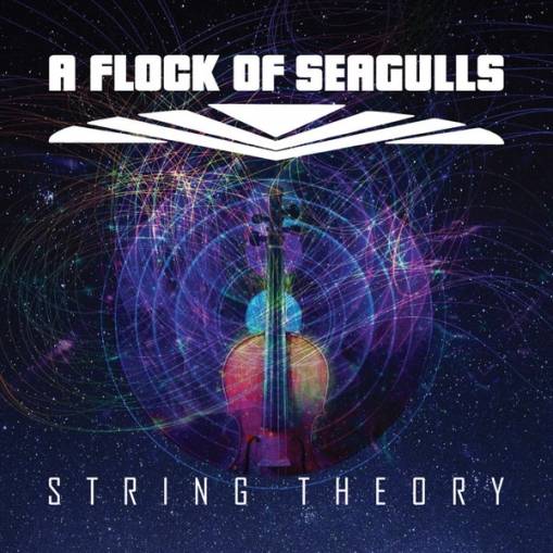 Okładka A Flock Of Seagulls - String Theory