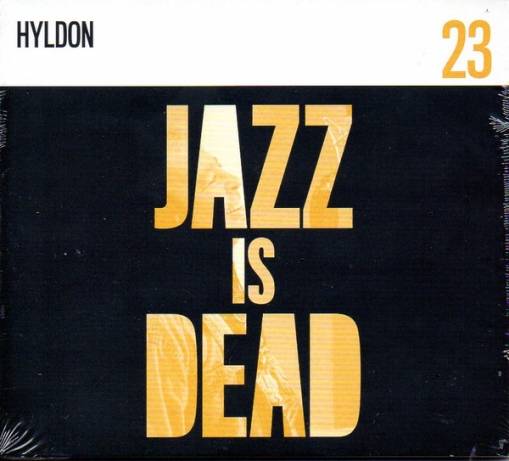 Okładka Adrian Hyldon & Younge - Jazz Is Dead 23 LP