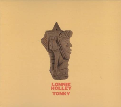 Okładka Lonnie Holley - Tonky