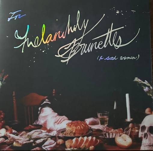 Okładka Japanese Breakfast - For Melancholy Brunettes & Sad Women LP BLACK