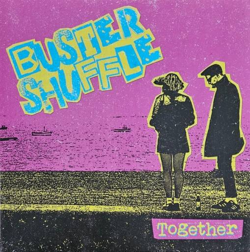 Okładka Buster Shuffle - Together