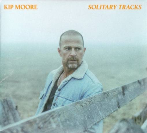 Okładka Kip Moore - Solitary Tracks