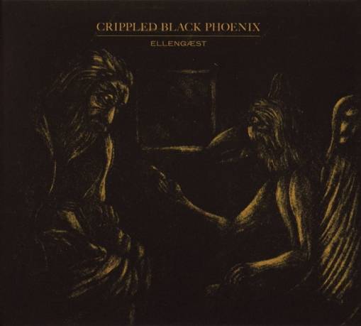 Okładka Crippled Black Phoenix - Ellenaest