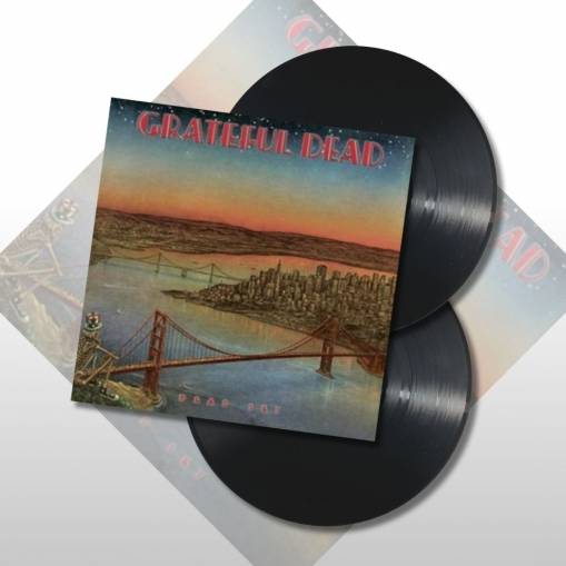 Okładka GRATEFUL DEAD - DEAD SET
