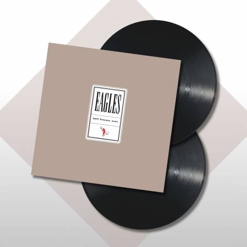 Okładka EAGLES - HELL FREEZES OVER 2 LP