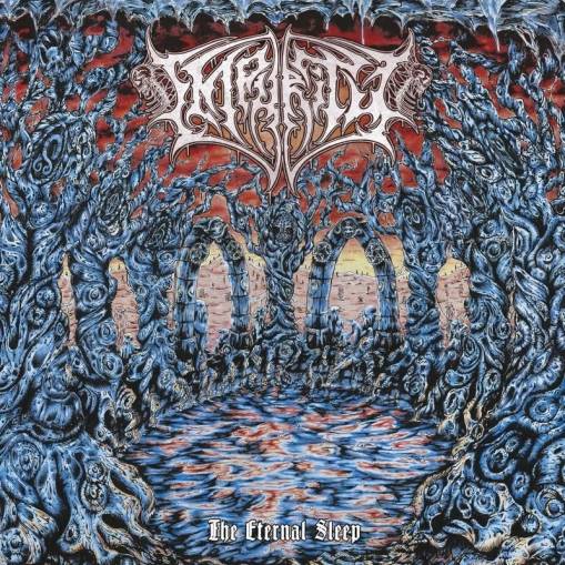 Okładka Impurity - The Eternal Sleep