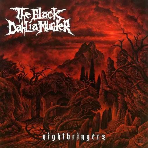 Okładka The Black Dahlia Murder - Nightbringers