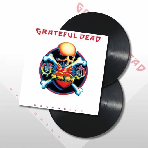 Okładka GRATEFUL DEAD - RECKONING