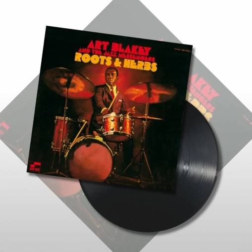 Okładka BLAKEY, ART & THE JAZZ MESSENGERS - ROOTS AND HERBS (TONE POET) LP