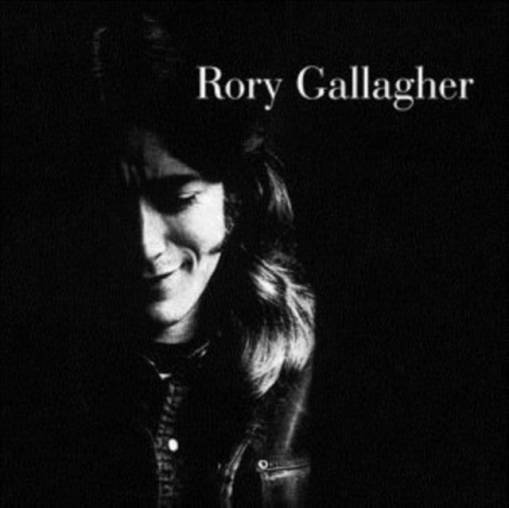 Okładka RORY GALLAGHER - RORY GALLAGHER (REMASTERED)