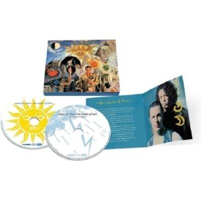 THE SEEDS OF LOVE (DELUXE) 2CD