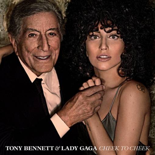 Okładka TONY BENNETT & LADY GAGA - CHEEK TO CHEEK (DELUXE)