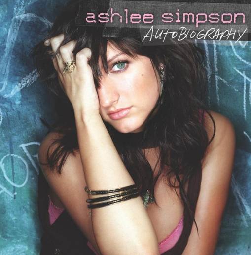 Okładka SIMPSON, ASHLEE - AUTOBIOGRAPHY