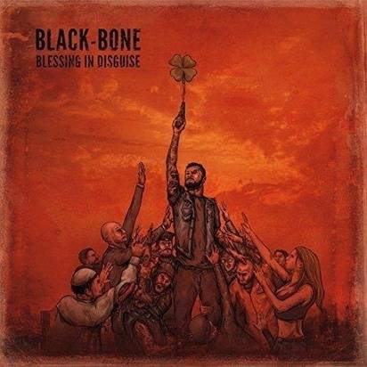 Okładka Black-Bone - Blessing In Disguise Lp