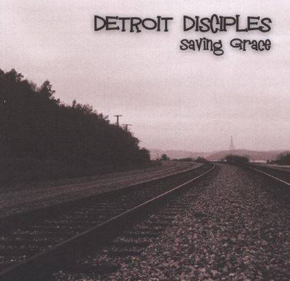 Okładka Detroit Disciples - Saving Grace [NM]