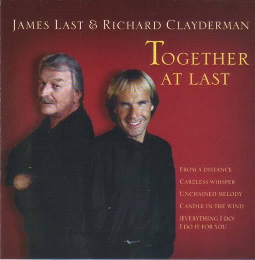 Okładka James Last - Together At Last [NM]