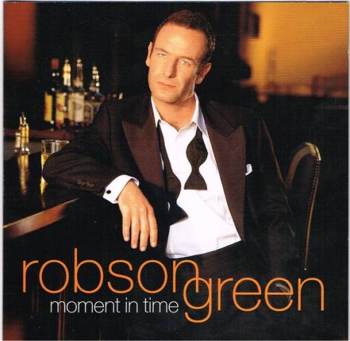 Okładka Robson Green - Moment In Time [NM]